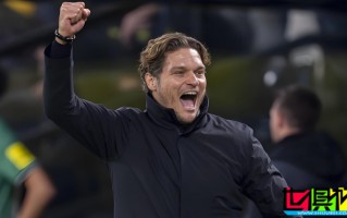 曼聯 在考慮前多特主帥 泰爾齊奇 來接替 滕哈格？