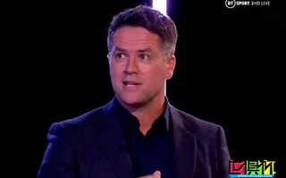 歐文：梅西、內馬爾、姆巴佩在一起給我感覺球隊變弱了