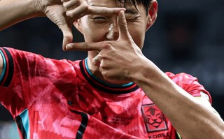 137場，孫興慜 打破韓國隊史出場紀錄