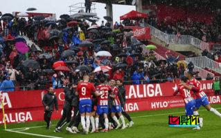 吉羅納 獲得歐戰(zhàn)資格，俱樂部歷史第一次！