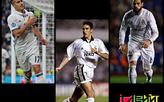 皇馬青訓雙星自曝偶像勞爾 盼世俱杯收官夢幻2016