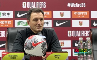 揚科維奇：明天開始全力備戰亞洲杯