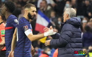 德尚稱本澤馬自愿退出世界杯，本澤馬發文公開回懟