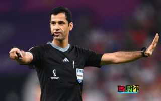 卡塔爾裁判賈西姆將執法 中韓之戰