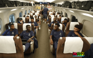 巴黎圣日耳曼 下賽季或將乘坐火車進行旅行