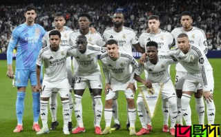 歐足聯 排名更新：皇馬 超越 曼城 位列第一
