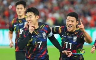 孫興慜：今天我們場上紀律很好，值得這個勝利