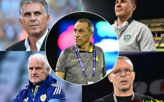 2026 世界杯 再創新紀錄，5隊出線后換帥