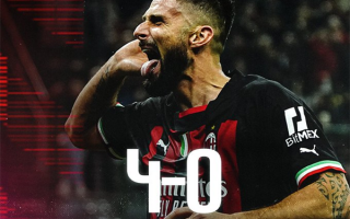 時(shí)隔9年，AC米蘭重返歐冠16強(qiáng)