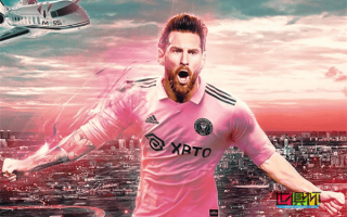 梅西自宣將加盟邁阿密國際