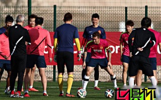 2013世俱杯恒大預(yù)計(jì)首發(fā)：孔卡告別演出 埃神與穆里奇聯(lián)袂