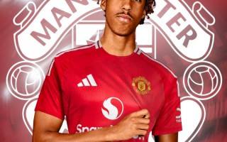 曼聯 將從 里爾 簽下18歲中衛 約羅