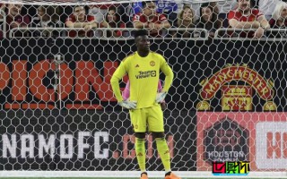 奧納納 歐冠上賽季零封數最多，本賽季小組賽丟球數并列最多