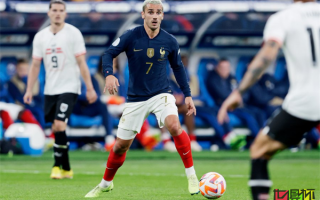 格列茲曼：與亨利并列成21世紀法國隊助攻王