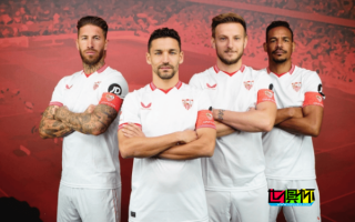 拉莫斯 成塞維利亞隊長新成員