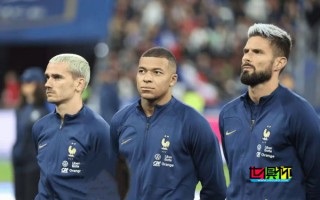 法國 國奧隊主帥 亨利 希望 姆巴佩、格列茲曼、吉魯 參加 奧運會