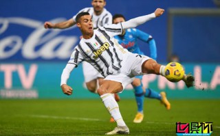 尤文2：0戰勝那不勒斯后奪冠，C羅打入職業生涯第760球