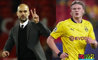 曼城主帥瓜迪奧拉發布會上直言俱樂部沒錢，買不起哈蘭德