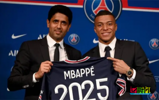 姆巴佩 為肖像權(quán)手撕大巴黎