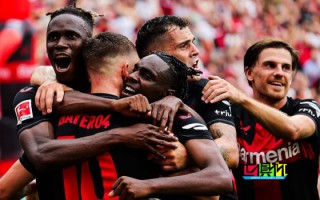 勒沃庫森 是本賽季歐足聯頂級聯賽中唯一不敗的球隊