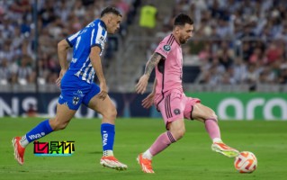 邁阿密國際 美冠杯 遭淘汰