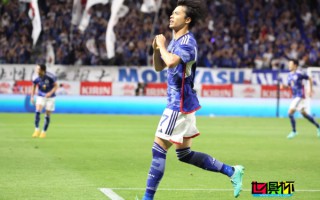 三笘薫 傷缺4-6周，或?qū)o緣亞洲杯