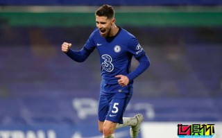 切爾西主場2-0擊敗埃弗頓，哈弗茨造烏龍加造點球，若日尼奧破門