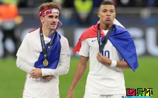 法國(guó)隊(duì)2-1逆轉(zhuǎn)西班牙隊(duì)奪得歐國(guó)聯(lián)冠軍，姆巴佩傳射成為最大功臣