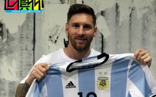 梅西重披10號(hào)戰(zhàn)袍，繼續(xù)為國(guó)家隊(duì)效力