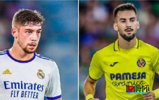 皇馬球員巴爾韋德賽后拳打對手