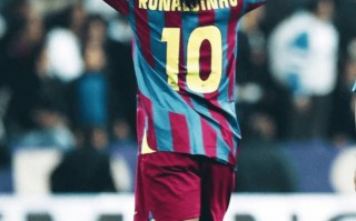 亞馬爾 將接任 巴薩 10號球衣？連發兩傳奇球星照預熱