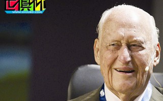 前國(guó)際足聯(lián)主席若昂-阿維蘭熱去世，享年100歲