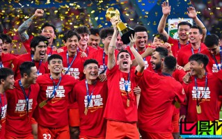 上海海港 蟬聯(lián) 2024中超 冠軍