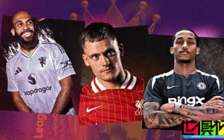 英超 Big6 全部破億！這個夏窗瘋狂！