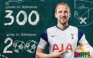 歐聯杯熱刺3-1擊敗盧多戈雷茨，凱恩第300次為熱刺出戰(zhàn)打進200球