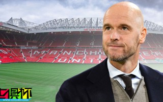 曼聯 主帥 滕哈格 下課，助理教練 范尼 擔任臨時教練