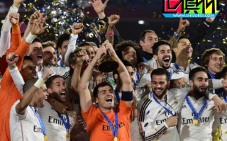 2014世俱杯：79比78！皇馬冠軍數超巴薩 西班牙霸王現在是他們