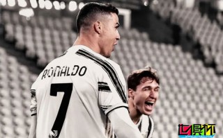 意甲第23輪尤文主場3：0戰(zhàn)勝克羅托內(nèi)，C羅8分鐘頭球梅開二度