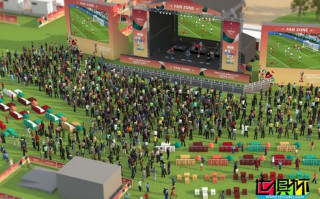 2019世俱杯球迷專區將于12月9日至21日在多哈體育公園舉行