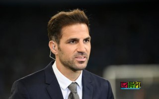 36歲法布雷加斯宣布掛靴