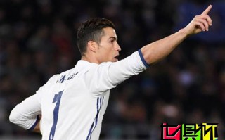 C羅今年太神了！世俱杯射手王！帽子戲法之王！