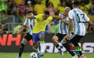 世預賽 南美積分榜