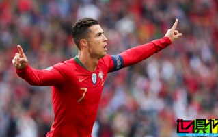歐洲 國家隊 射手榜：C羅 135球領銜