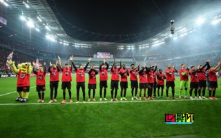 40場不敗！勒沃庫森 4-0 杜塞爾多夫 晉級 德國杯 決賽