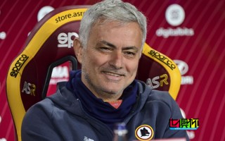 穆里尼奧 發(fā)文回顧 羅馬 生涯