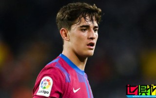 加維 傷停4-5個月，或將缺席明年 世界杯