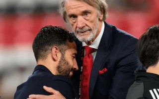 拉爵 力挺主帥 阿莫林：給足他3年時間！曼聯 會越來越有錢