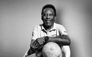 球王貝利的告別儀式準備就緒