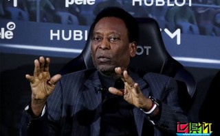 貝利選出心目中歷史最佳10大球員，里面沒有梅西和C羅