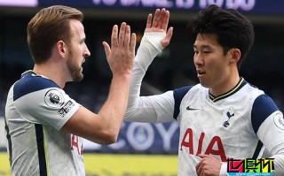 英超熱刺主場3-0擊敗利茲聯(lián)，亞洲天王孫興慜打進熱刺生涯第100球